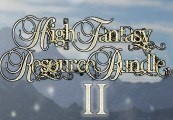 RPG Maker: High Fantasy 2 Resource Pack Steam Ключ
