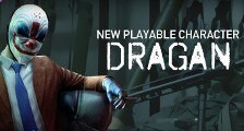 PAYDAY 2: Dragan Character Pack DLC Steam Подарок