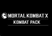Mortal Kombat X: Kombat Pack EU Steam Ключ