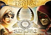 Sacred 2 Gold Steam Ключ
