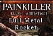 Painkiller Hell & Damnation Full Metal Rocket DLC Steam Ключ