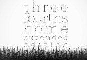 Three Fourths Home: Extended Deluxe-издание Steam Ключ