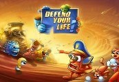 Defend Your Life Steam Подарок