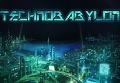Technobabylon Steam Ключ