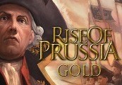 Rise of Prussia Gold Steam Ключ