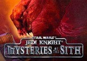 Star Wars Jedi Knight: Mysteries of the Sith Steam Подарок