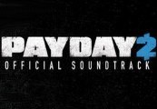 PAYDAY 2: The Official Soundtrack Steam Подарок