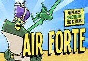 Air Forte Steam Ключ