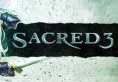 Sacred 3 - Underworld Story DLC Steam Ключ