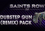 Saints Row IV - Dubstep Gun (Remix) Pack DLC Steam Ключ
