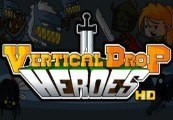 Vertical Drop Heroes HD Steam Ключ