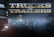 Trucks & Trailers Steam Подарок