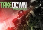 TAKEDOWN: Red Sabre Steam Ключ