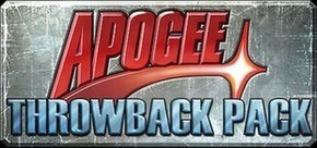 The Apogee Throwback Pack Steam Ключ