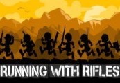 RUNNING WITH RIFLES Steam Подарок