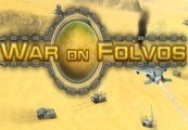 War on Folvos Steam Ключ
