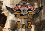 Red Johnson's Chronicles - 1+2 - Steam Особое издание Steam Ключ