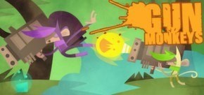 Gun Monkeys Steam Подарок