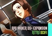 RPG Maker: DS+ Дополнение - Retro SciFi Pack Steam Ключ