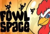Fowl Space Steam Подарок