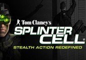 Tom Clancy's Splinter Cell EU Ubisoft Connect Ключ