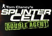Tom Clancy's Splinter Cell Double Agent Steam Подарок