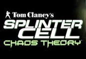 Tom Clancy's Splinter Cell Chaos Theory Steam Подарок