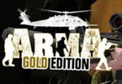 Arma Gold-издание EU Steam Ключ