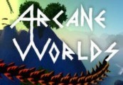 Arcane Worlds Steam Ключ
