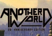 Another World 20th Юбилейное издание Steam Подарок