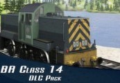 Trainz Simulator DLC: BR Class 14 EU Steam Ключ