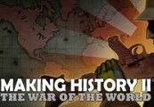 Making History II: The War of the World Steam Ключ