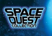 Space Quest Коллекция Steam Ключ