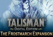Talisman - Gambler and Martyr Character Packs Steam Ключ