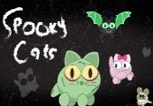 Spooky Cats Steam Ключ