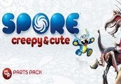 Spore: Creepy & Cute Parts Pack DLC Steam Подарок