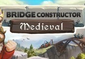 Bridge Constructor Medieval Steam Ключ