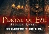 Portal of Evil: Stolen Runes Коллекционное издание Steam Ключ