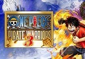 One Piece Pirate Warriors 3 Gold-издание Steam Ключ