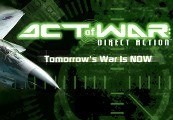 Act of War: Direct Action Steam Ключ