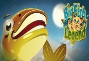Big Fish Legend Steam Ключ