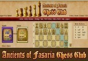 Ancients of Fasaria: Chess Club Steam Ключ