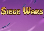 Siege Wars Steam Ключ
