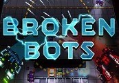 Broken Bots Steam Ключ