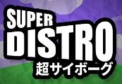 SUPER DISTRO Steam Ключ