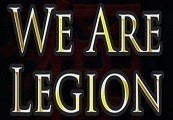 We Are Legion Steam Ключ