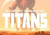 Planetary Annihilation: TITANS Steam Подарок