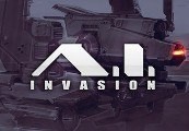 A.I. Invasion Steam Ключ