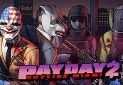 PAYDAY 2 - Hotline Miami DLC Steam Подарок