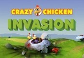 Moorhuhn Invasion (Crazy Chicken Invasion) Steam Ключ